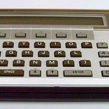 PC-GR TECH HISTORY Sharp PC 1500