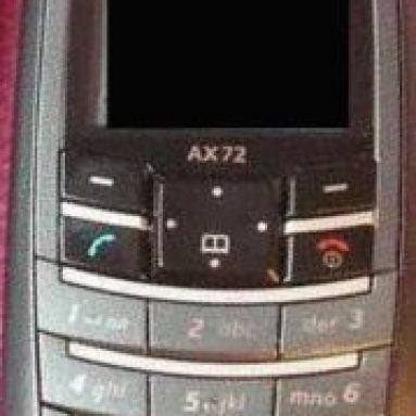 PC-GR TECH HISTORY Siemens AX72