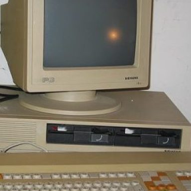 PC-GR TECH HISTORY Siemens PC-D