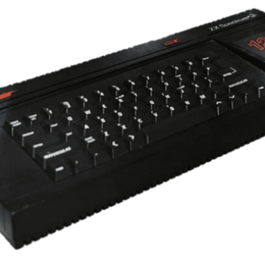 PC-GR TECH HISTORY Sinclair ZX Spectrum +3