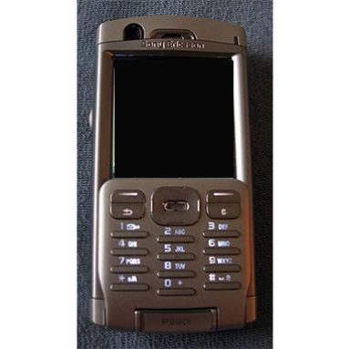 PC-GR TECH HISTORY Sony Ericsson P990i