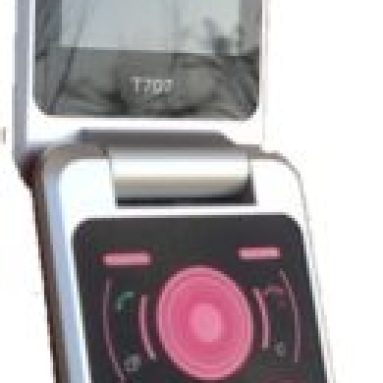 PC-GR TECH HISTORY Sony Ericsson T707
