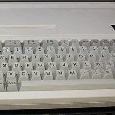 PC-GR TECH HISTORY Spectravideo SVI 738X Press