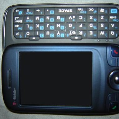 PC-GR TECH HISTORY T Mobile Wing