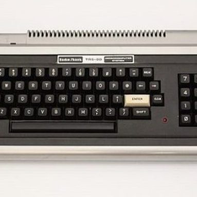 PC-GR TECH HISTORY Tandy TRS-80