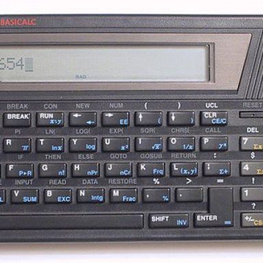 PC-GR TECH HISTORY Texas Instruments TI 74