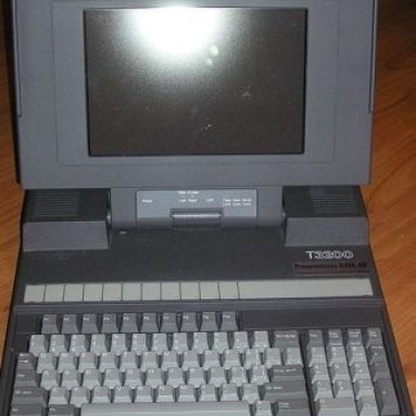 PC-GR TECH HISTORY Toshiba T3200