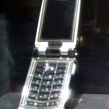 PC-GR TECH HISTORY Vertu Constellation