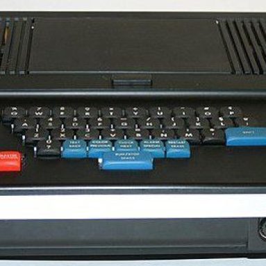 PC-GR TECH HISTORY  VideoBrain Family Computer