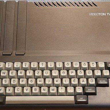PC-GR TECH HISTORY Videoton  TV Computer