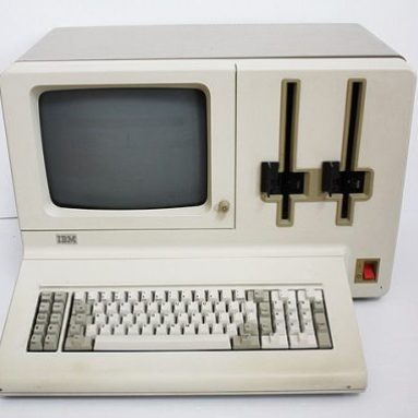 PC-GR TECHDAY 28 July Before the IBM-PC