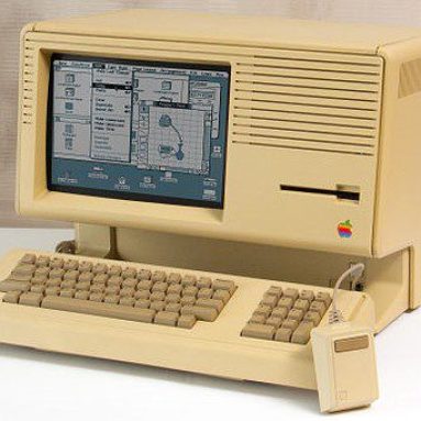 pc-gr.com  TECH HISTORY Apple Lisa