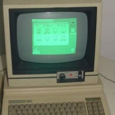 PC-GR TECH HISTORY Microdigital TK 3000