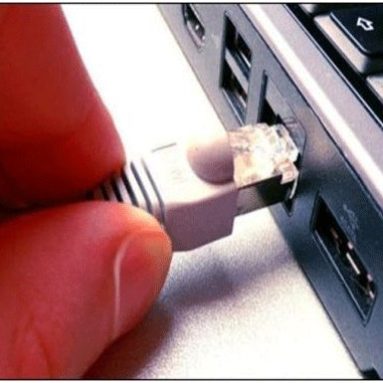 Protect your network from hackers
