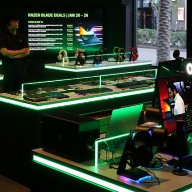Razer Portal – a router to stop lag