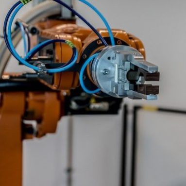 Robots are changing everything