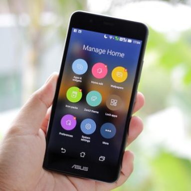 Rumors of a gaming smartphone