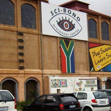 Sci-Bono Discovery Center