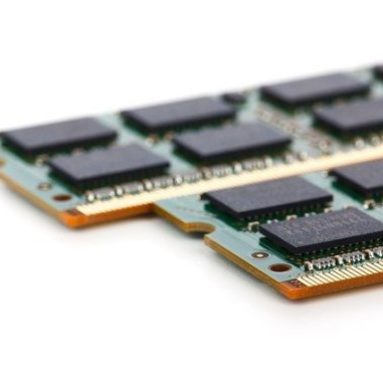 Second-generation 10nm DRAM chips