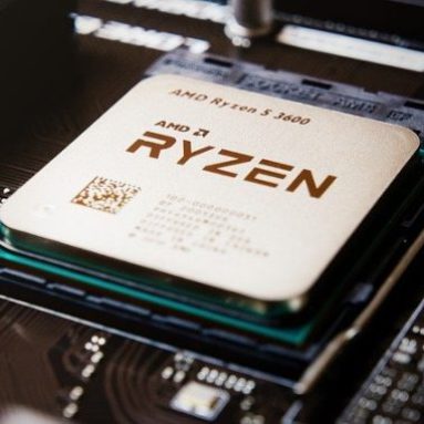 Second generation AMD Ryzen