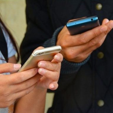 Security of Android apps