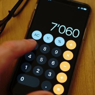 Smart Hide Calculator app