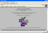 TECHDAY 10 October Netscape Navigator launch