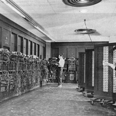 TECHDAY 15 February 1946 The “Big Brain”