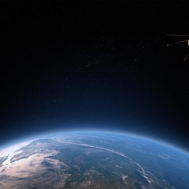TECHDAY 17 February Weather Satellite