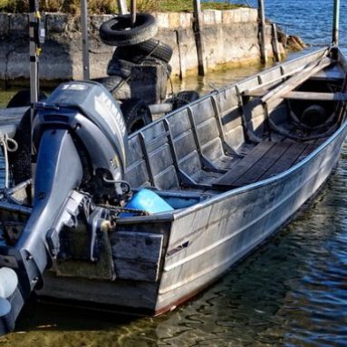 TECHDAY 19 April Birthday of Ole Evinrude