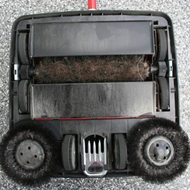 TECHDAY 19 September Carpet Sweeper Patent