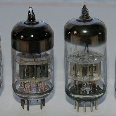 TECHDAY 20 October Birth of the Triode