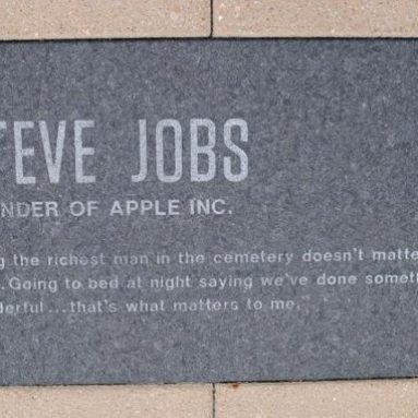 TECHDAY 24 February 1955 Steve Jobs was born!