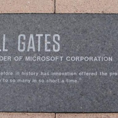 TECHDAY 28 October Birthday of Bill Gates