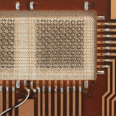 TECHDAY 4 March IBM buys core memory patent