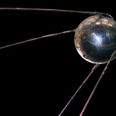 TECHDAY 4 October Sputnik 1 launch date
