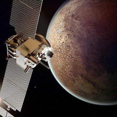 TECHDAY 7 November Mars Global Surveyor launch