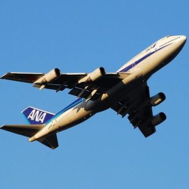 TECHDAY 9 February Boeing 747 spreads its wings