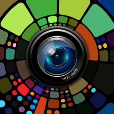 The first 360 degree wearable camera