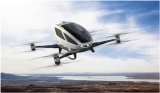 The first autonomous helicopter