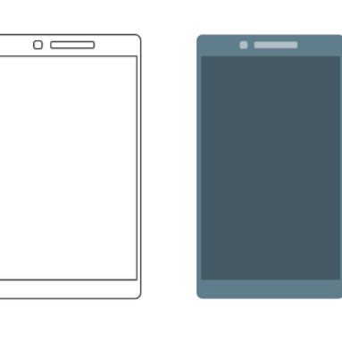 The first dual screen phone is here
