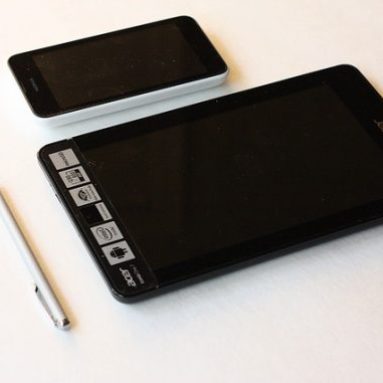 The first tablet with ChromeOS
