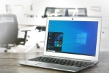 The first version of Windows 10