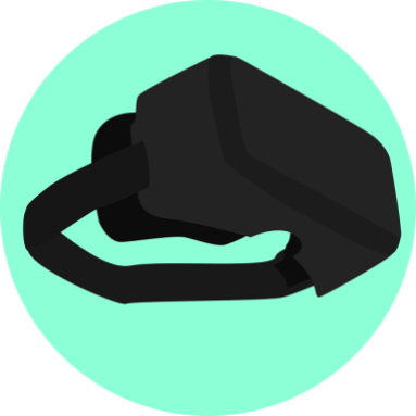 The Magic Leap One headset