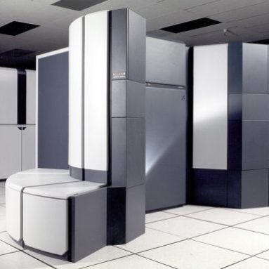 The most powerful supercomputer