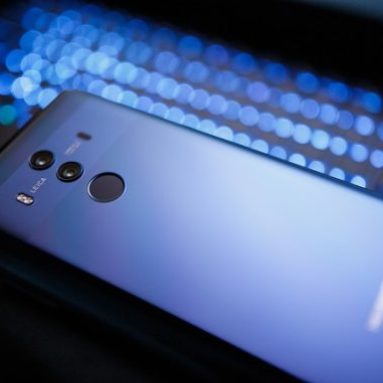 The new Mate 10 and Mate 10 Pro
