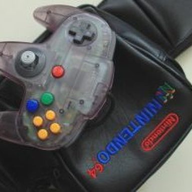 The Retro Nintendo 64 Controller