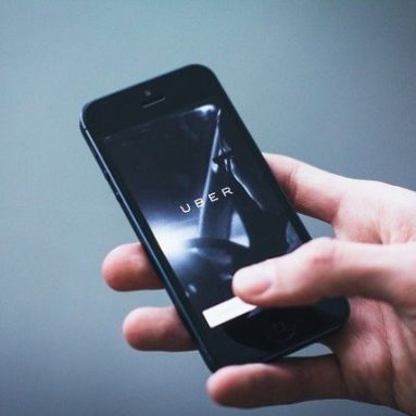 Uber covered up a cyber attack!