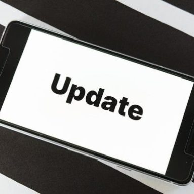 Updates you never received