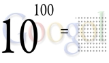 What the number 1 googol corresponds to